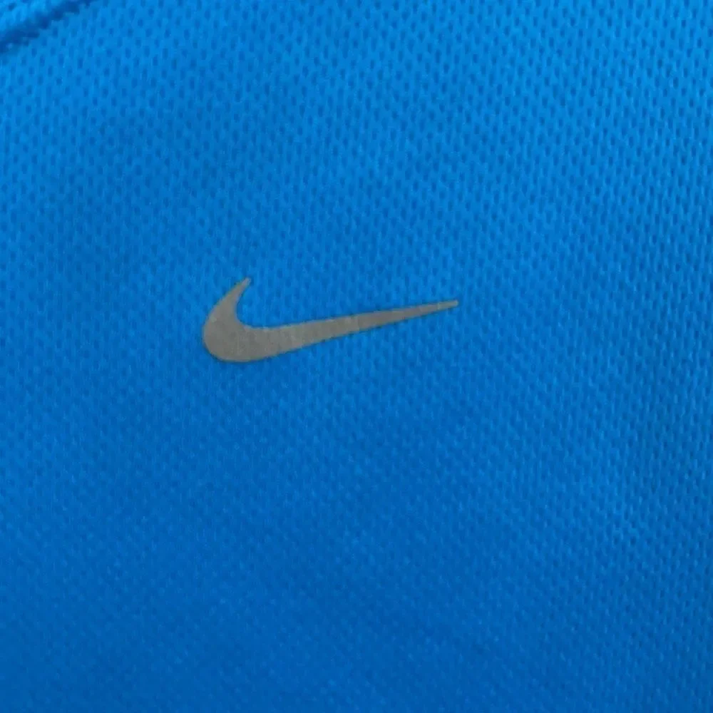 Nike Dri-FitBlue Shirt 👕
